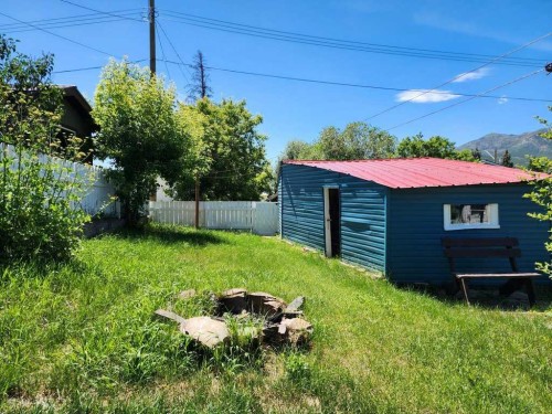 2229 210 Street, Bellevue, AB - Outdoor