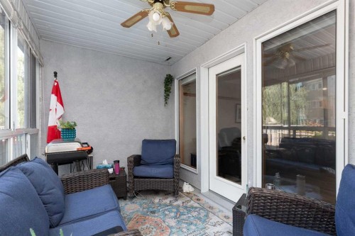 104-75 1 Avenue South, Lethbridge, AB - Outdoor With Deck Patio Veranda With Exterior