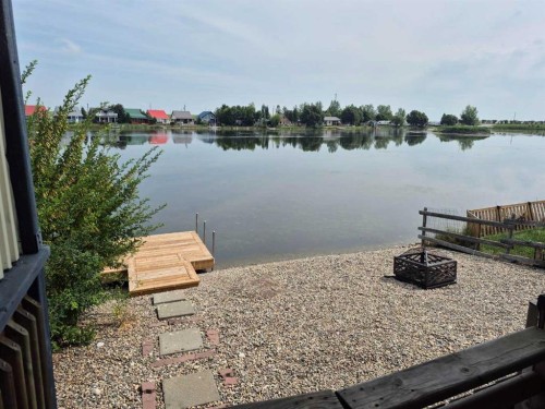 30 Mount Vista Drive, Cardston, AB - Outdoor With Body Of Water With View