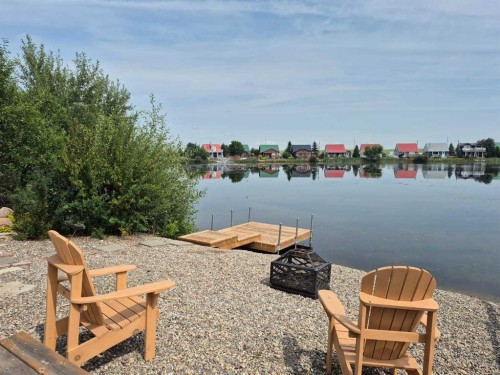 30 Mount Vista Drive, Cardston, AB - Outdoor With Body Of Water