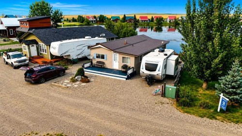 30 Mount Vista Drive, Cardston, AB - Outdoor