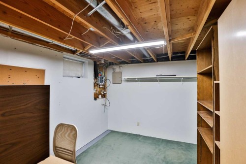 936 13 Street South, Lethbridge, AB - Indoor Photo Showing Basement