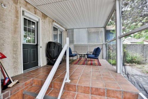 936 13 Street South, Lethbridge, AB - Outdoor With Deck Patio Veranda With Exterior