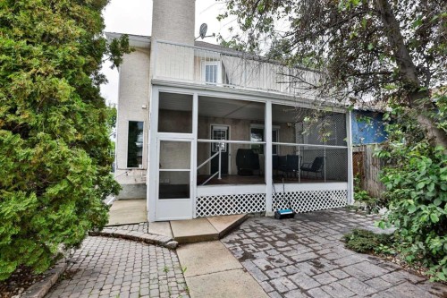 936 13 Street South, Lethbridge, AB - Outdoor With Deck Patio Veranda