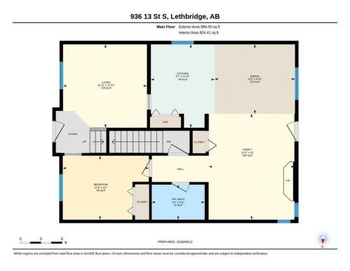936 13 Street South, Lethbridge, AB - Other