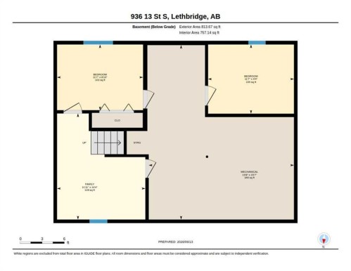 936 13 Street South, Lethbridge, AB - Other