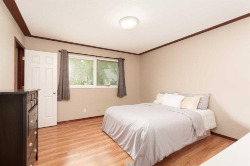 258 Mcdermott Road, Coalhurst, AB - Indoor Photo Showing Bedroom