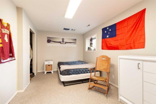 258 Mcdermott Road, Coalhurst, AB - Indoor Photo Showing Bedroom