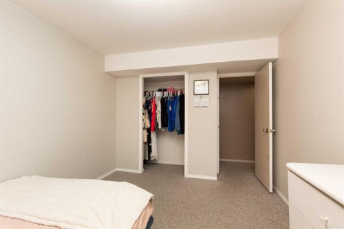 258 Mcdermott Road, Coalhurst, AB - Indoor Photo Showing Bedroom