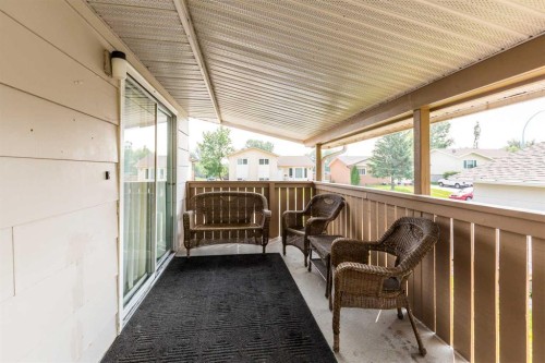 258 Mcdermott Road, Coalhurst, AB - Outdoor With Deck Patio Veranda With Exterior