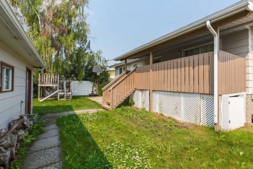 258 Mcdermott Road, Coalhurst, AB - Outdoor With Exterior