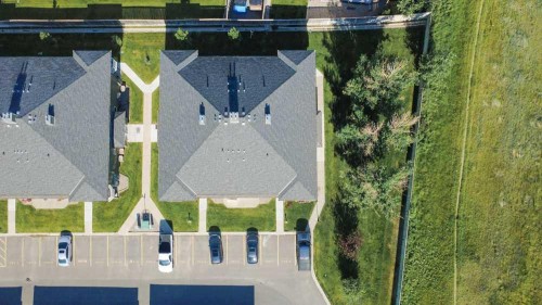 3-750 Heritage Boulevard West, Lethbridge, AB - Outdoor With View