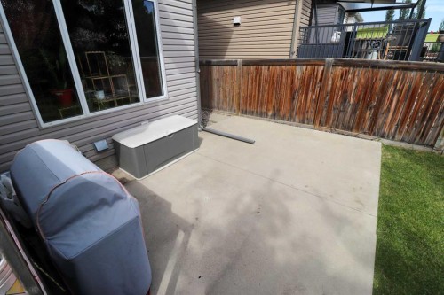 71 Coalbanks Gate West, Lethbridge, AB - Outdoor With Deck Patio Veranda With Exterior