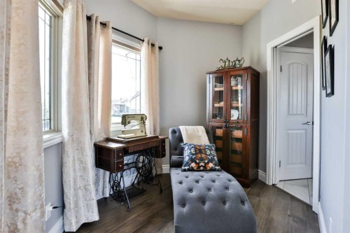 406 Meadow Lark Drive, Rural Lethbridge County, AB - Indoor Photo Showing Other Room