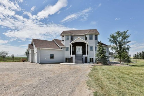 406 Meadow Lark Drive, Rural Lethbridge County, AB - Outdoor