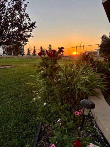 406 Meadow Lark Drive, Rural Lethbridge County, AB - Outdoor With View