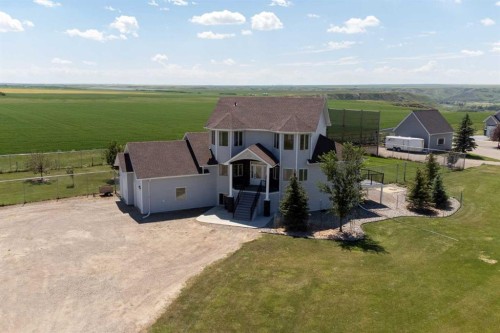 406 Meadow Lark Drive, Rural Lethbridge County, AB - Outdoor