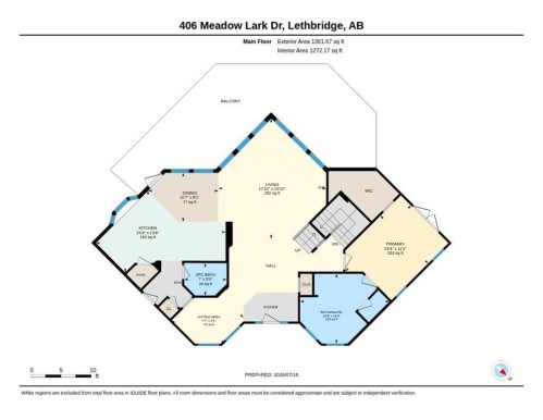 406 Meadow Lark Drive, Rural Lethbridge County, AB - Other
