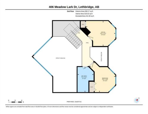 406 Meadow Lark Drive, Rural Lethbridge County, AB - Other