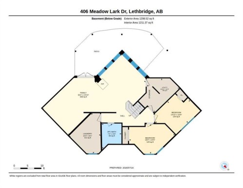 406 Meadow Lark Drive, Rural Lethbridge County, AB - Other