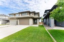 437 Devonia Way West, Lethbridge, AB  - Outdoor With Facade 