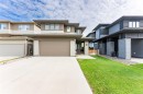 437 Devonia Way West, Lethbridge, AB  - Outdoor With Facade 
