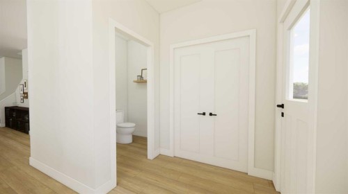 2709 16 Avenue, Coaldale, AB - Indoor Photo Showing Other Room