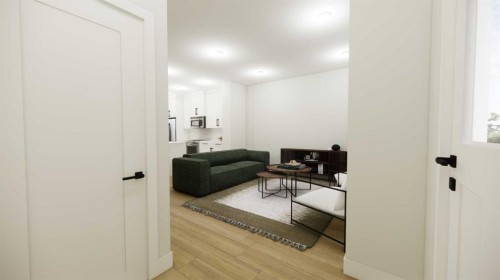 2709 16 Avenue, Coaldale, AB - Indoor Photo Showing Other Room
