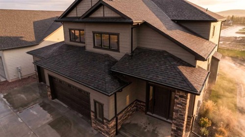 3076 21 Street, Coaldale, AB - Outdoor