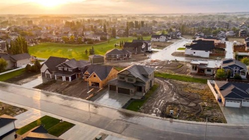3076 21 Street, Coaldale, AB - Outdoor With View