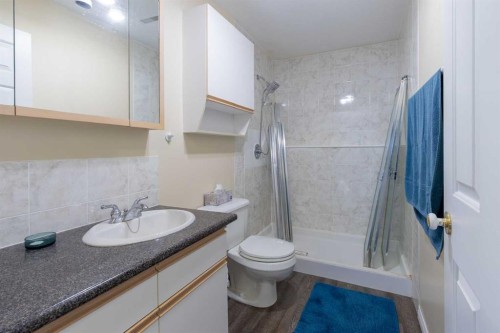 160 Heritage Boulevard West, Lethbridge, AB - Indoor Photo Showing Bathroom