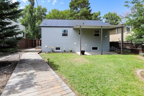 819 5 Street South, Lethbridge, AB - Outdoor