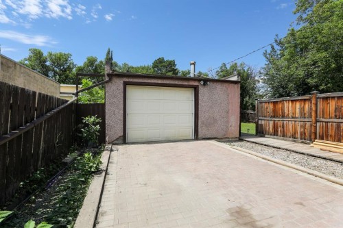 819 5 Street South, Lethbridge, AB - Outdoor With Exterior