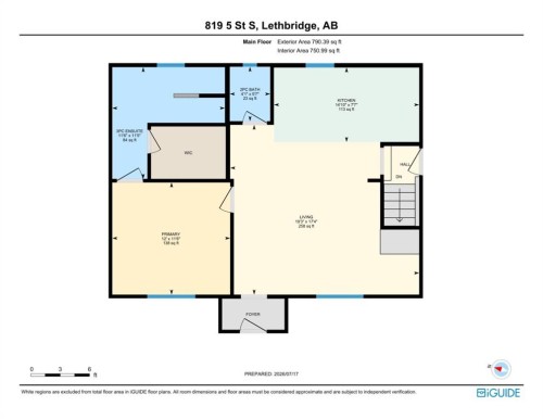 819 5 Street South, Lethbridge, AB - Other