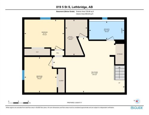 819 5 Street South, Lethbridge, AB - Other