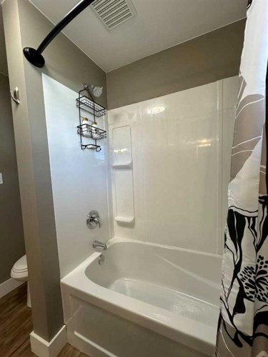 1310 84 Street, Coleman, AB - Indoor Photo Showing Bathroom