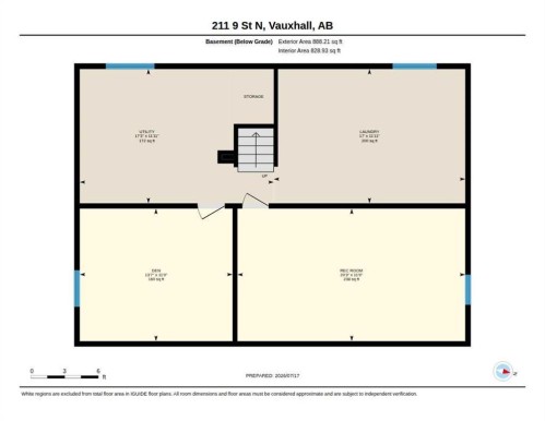 211 9 St North, Vauxhall, AB - Other