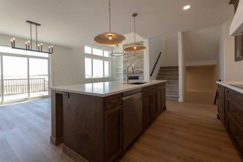 3080 21 Street, Coaldale, AB - Indoor Photo Showing Kitchen