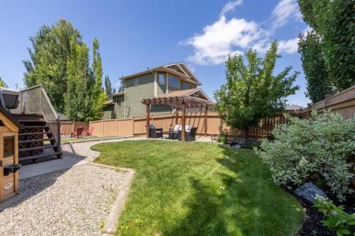 515 Canyon Cove West, Lethbridge, AB - Outdoor