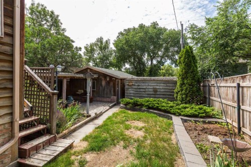 1238 7 Avenue South, Lethbridge, AB - Outdoor
