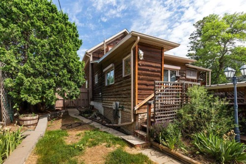 1238 7 Avenue South, Lethbridge, AB - Outdoor
