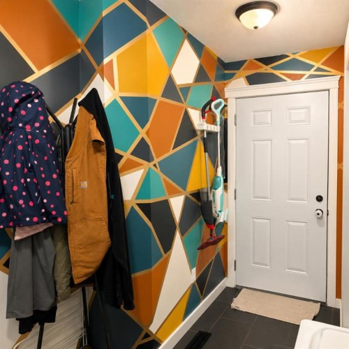 414 Centennial, Nobleford, AB - Indoor