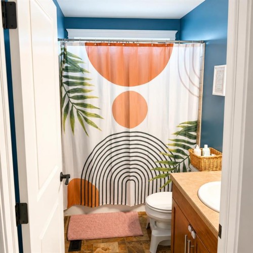 414 Centennial, Nobleford, AB - Indoor Photo Showing Bathroom