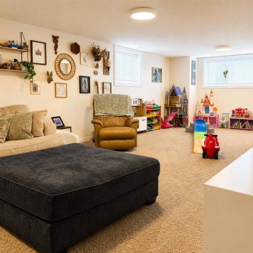 414 Centennial, Nobleford, AB - Indoor