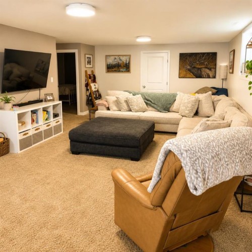414 Centennial, Nobleford, AB - Indoor