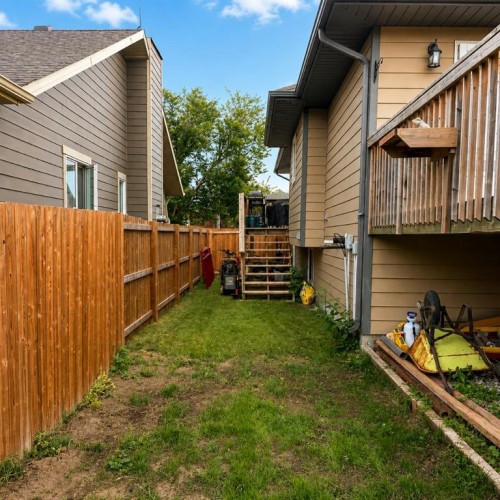 414 Centennial, Nobleford, AB - Outdoor