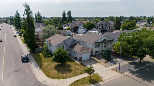218 Uplands Boulevard North, Lethbridge, AB - Outdoor With View