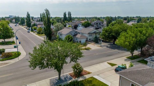 218 Uplands Boulevard North, Lethbridge, AB - Outdoor With View