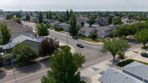 218 Uplands Boulevard North, Lethbridge, AB - Outdoor With View