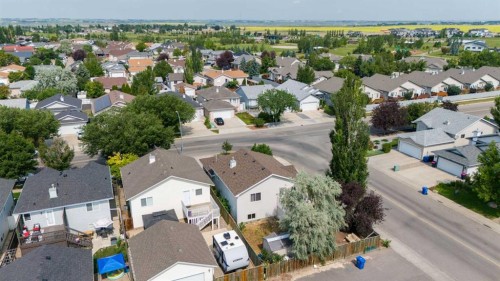 218 Uplands Boulevard North, Lethbridge, AB - Outdoor With View